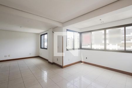 Sala de apartamento à venda com 3 quartos, 130m² em Mont’serrat, Porto Alegre