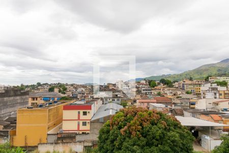 Vista do Quarto 1 de apartamento para alugar com 2 quartos, 42m² em Encantado, Rio de Janeiro