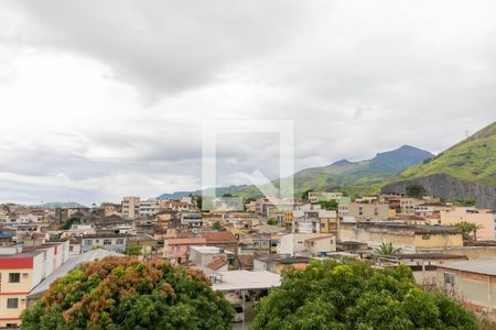 vista da Sala de apartamento para alugar com 2 quartos, 42m² em Encantado, Rio de Janeiro