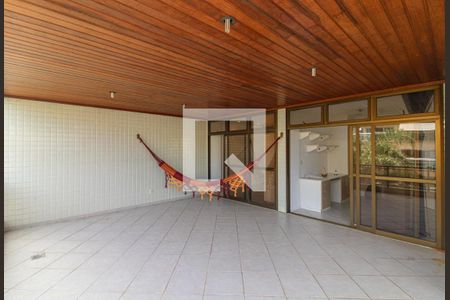 Varanda de apartamento para alugar com 2 quartos, 95m² em Recreio dos Bandeirantes, Rio de Janeiro