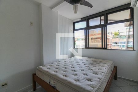 Suíte de apartamento para alugar com 2 quartos, 95m² em Recreio dos Bandeirantes, Rio de Janeiro