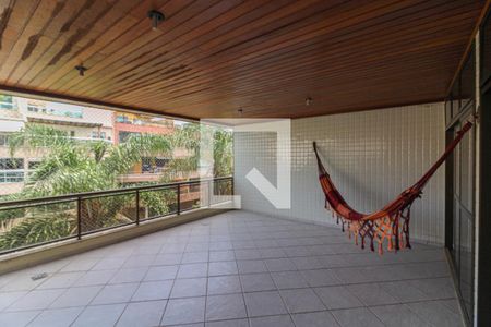 Varanda de apartamento para alugar com 2 quartos, 95m² em Recreio dos Bandeirantes, Rio de Janeiro