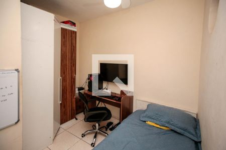 Quarto 1 de casa à venda com 3 quartos, 80m² em Engenho Novo, Rio de Janeiro