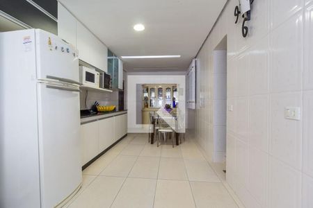 Cozinha de casa à venda com 3 quartos, 145m² em Fonte Grande, Contagem