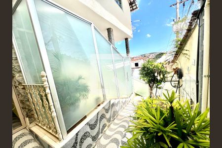 Área comum de casa à venda com 3 quartos, 145m² em Fonte Grande, Contagem