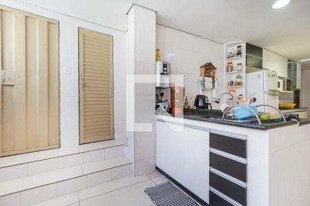 Cozinha de casa à venda com 3 quartos, 145m² em Fonte Grande, Contagem