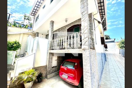 Área comum de casa à venda com 3 quartos, 145m² em Fonte Grande, Contagem