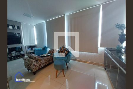 Apartamento à venda com 4 quartos, 260m² em Dona Clara, Belo Horizonte