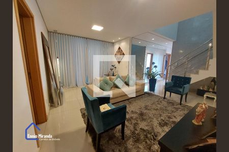 Apartamento à venda com 4 quartos, 260m² em Dona Clara, Belo Horizonte
