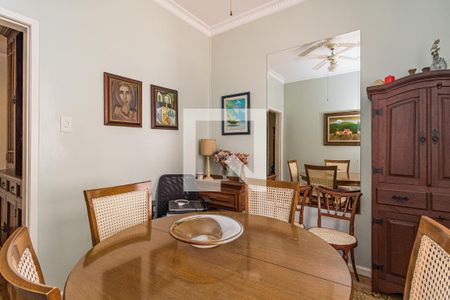 Sala de Jantar de apartamento à venda com 4 quartos, 126m² em Moinhos de Vento, Porto Alegre