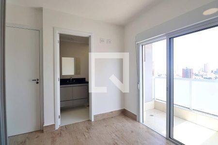 Quarto 1 - Suíte de apartamento à venda com 2 quartos, 63m² em Jardim, Santo André