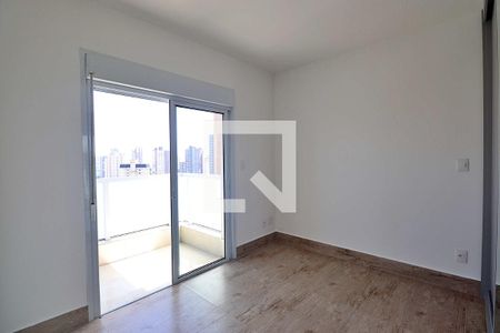 Quarto 1 - Suíte de apartamento à venda com 2 quartos, 63m² em Jardim, Santo André