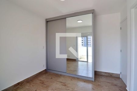 Quarto 1 - Suíte de apartamento à venda com 2 quartos, 63m² em Jardim, Santo André