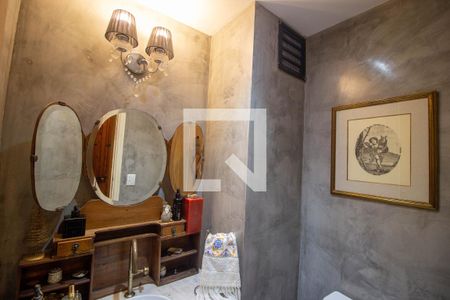 Lavabo de apartamento para alugar com 3 quartos, 243m² em Alto da Lapa, São Paulo