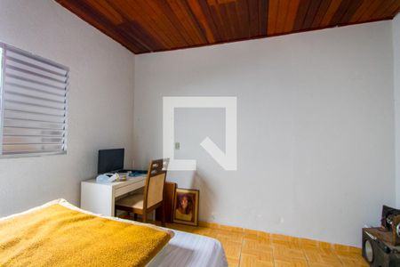 Casa 1 - Quarto 1 de casa à venda com 3 quartos, 250m² em Vila Eldizia, Santo André