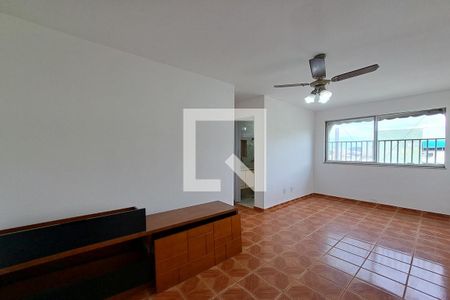 Sala de apartamento à venda com 2 quartos, 52m² em Inhaúma, Rio de Janeiro