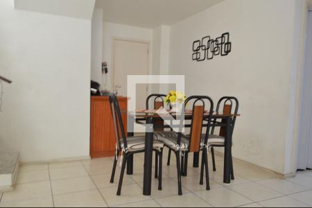 Sala de Jantar de apartamento à venda com 3 quartos, 160m² em Taquara, Rio de Janeiro