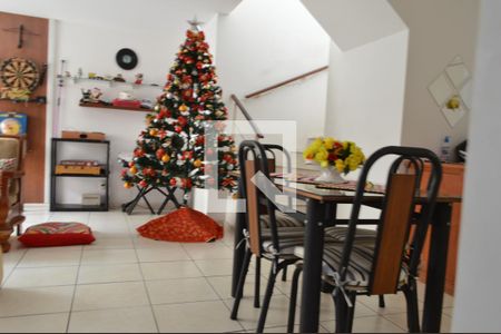 Sala de Jantar de apartamento à venda com 3 quartos, 160m² em Taquara, Rio de Janeiro