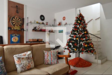 Sala de apartamento à venda com 3 quartos, 160m² em Taquara, Rio de Janeiro