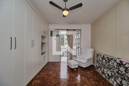 Quarto Suíte de apartamento à venda com 3 quartos, 178m² em Tijuca, Rio de Janeiro