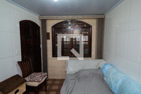 Sala da casa 1 de casa à venda com 5 quartos, 175m² em Baeta Neves, São Bernardo do Campo