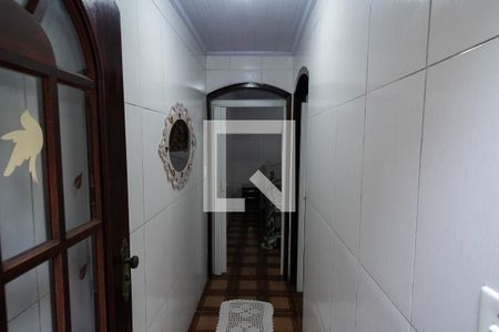 Quartos Corredor da casa 1 de casa à venda com 5 quartos, 175m² em Baeta Neves, São Bernardo do Campo
