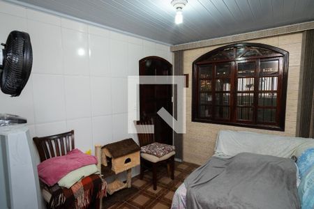 Sala da casa 1 da casa 1 de casa à venda com 5 quartos, 175m² em Baeta Neves, São Bernardo do Campo