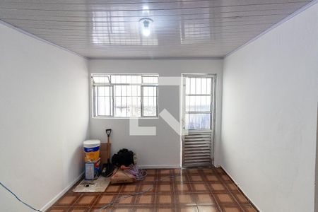 Sala de casa para alugar com 2 quartos, 140m² em Vila Rui Barbosa, São Paulo