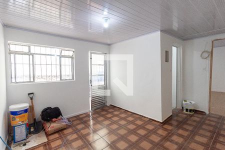 Sala de casa para alugar com 2 quartos, 140m² em Vila Rui Barbosa, São Paulo