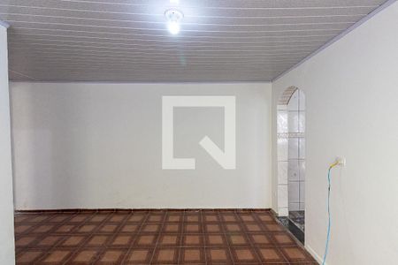 Sala de casa para alugar com 2 quartos, 140m² em Vila Rui Barbosa, São Paulo