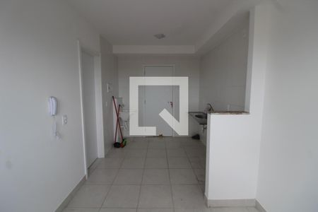 Sala/Cozinha de apartamento para alugar com 1 quarto, 30m² em Jardim Planalto, São Paulo