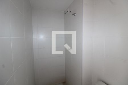Banheiro da Suíte de apartamento para alugar com 1 quarto, 30m² em Jardim Planalto, São Paulo