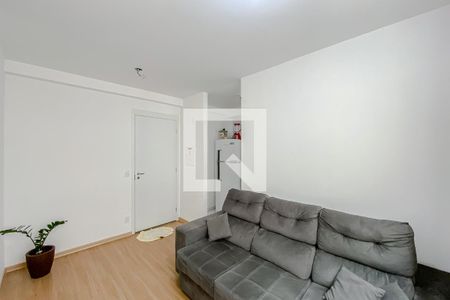 Sala de apartamento à venda com 2 quartos, 38m² em Brás, São Paulo