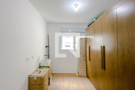 Quarto de apartamento à venda com 2 quartos, 38m² em Brás, São Paulo