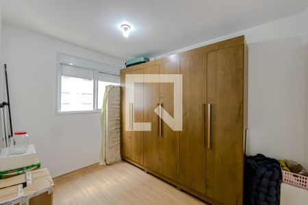 Quarto de apartamento à venda com 2 quartos, 38m² em Brás, São Paulo