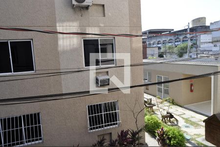Vista de apartamento para alugar com 2 quartos, 44m² em Del Castilho, Rio de Janeiro