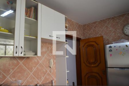 Cozinha de casa à venda com 7 quartos, 681m² em Arvoredo, Contagem