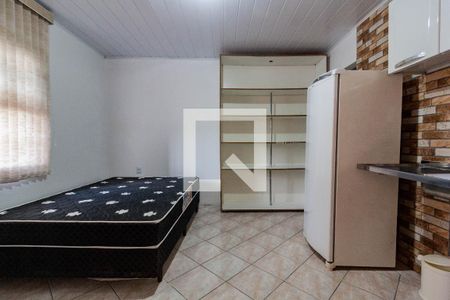 Sala/Quarto de kitnet/studio para alugar com 1 quarto, 20m² em Jardim Cidade de Florianópolis, São José