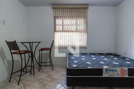 Sala/Quarto de kitnet/studio para alugar com 1 quarto, 20m² em Jardim Cidade de Florianópolis, São José