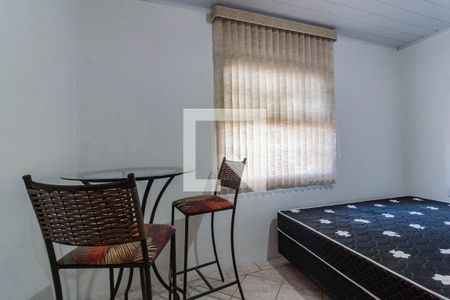 Sala/Quarto de kitnet/studio para alugar com 1 quarto, 20m² em Jardim Cidade de Florianópolis, São José