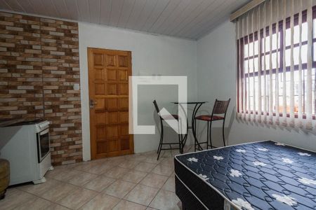 Sala/Quarto de kitnet/studio para alugar com 1 quarto, 20m² em Jardim Cidade de Florianópolis, São José