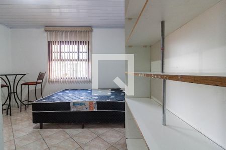 Sala/Quarto de kitnet/studio para alugar com 1 quarto, 20m² em Jardim Cidade de Florianópolis, São José