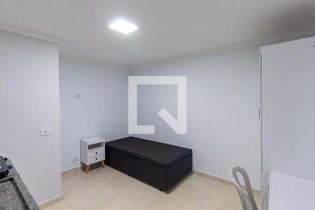 Sala/Quarto de kitnet/studio para alugar com 1 quarto, 12m² em Cangaiba, São Paulo
