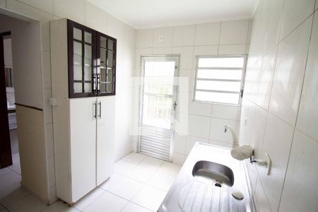 Cozinha de casa à venda com 2 quartos, 80m² em Brás, São Paulo