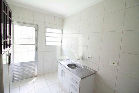 Cozinha de casa à venda com 2 quartos, 80m² em Brás, São Paulo