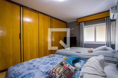 Quarto 1 - Suíte de apartamento à venda com 3 quartos, 270m² em Centro, Santo André