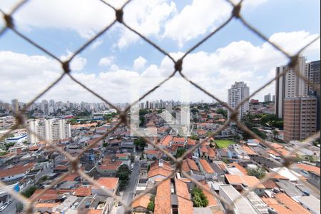 Vista de apartamento para alugar com 3 quartos, 120m² em Vila Santo Estéfano, São Paulo