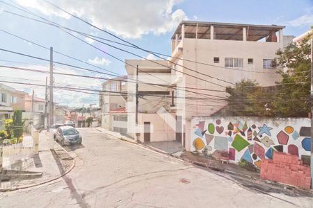 Sala de casa para alugar com 2 quartos, 96m² em Vila Pereira Barreto, São Paulo