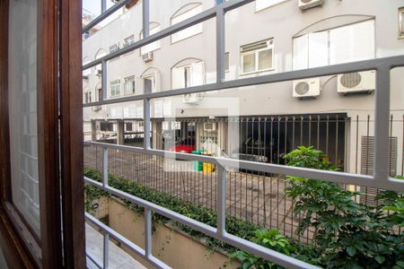 Vista da Sala de apartamento à venda com 3 quartos, 100m² em Mont Serrat, Porto Alegre