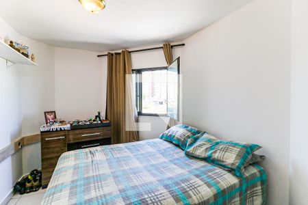 Quarto de apartamento à venda com 1 quarto, 38m² em Santo Amaro, São Paulo